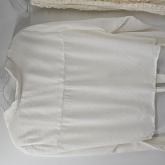 Free People Tavi Crochet Maxi Skirt & Top 2-Piece Set - Picture 9 of 16